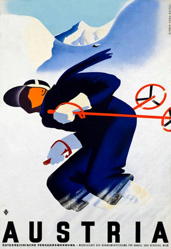 Tv76 Vintage 1930 Abruzzo Italiano Italia viajar cartel turístico A2//a3 Reimpresión
