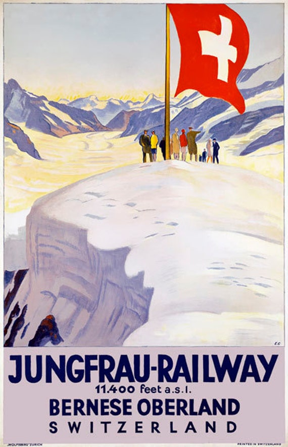 Ta29 Vintage visitar la India Indio ferrocarriles viajar Cartel volver a imprimir-A4