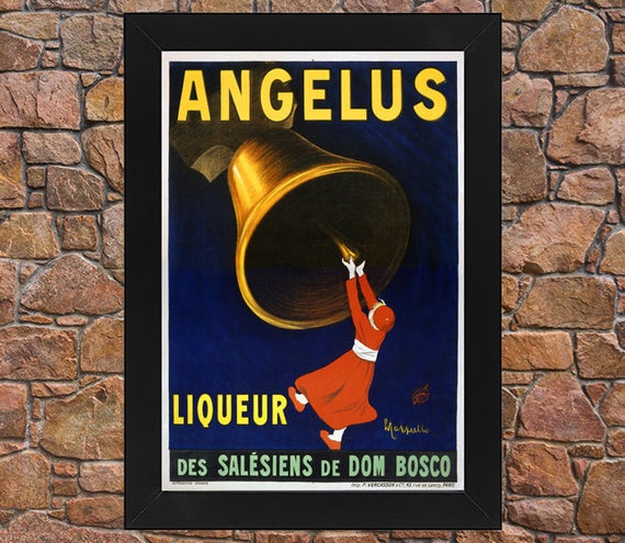 AD28 Vintage French Cognac Gautier Freres Framed Advertisement Poster A3//A4