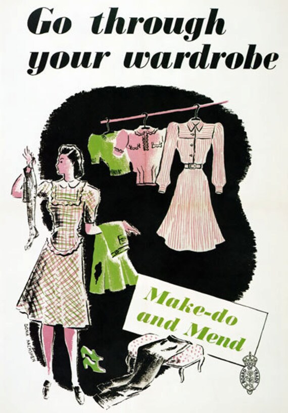 Wb6 Vintage Ww2 Marina Mercante gracias Británico Segunda Guerra Mundial Guerra Poster A4