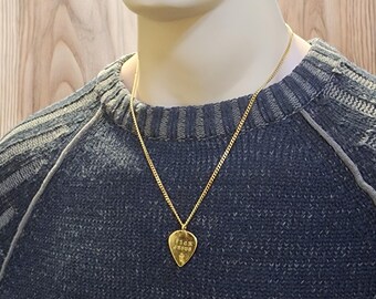 ネックレス・ペンダント ROMANTINUER SN178 Pick Pendant Mixed Chain Necklace s-l1200.jpg