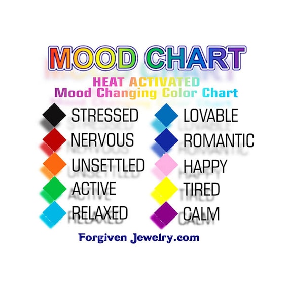 mood color changing - Gem
