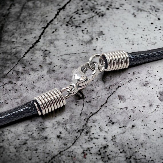 Nail Crown of Thorns Cross Pewter Antique Copper Metal Finish