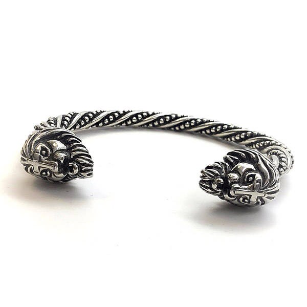 Vikings Lion of Judah Bangle (lion)