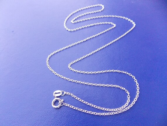 Sterling Silver Chain Silver Chain 