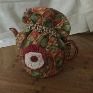 Tea Cosy, douillette pour le thé