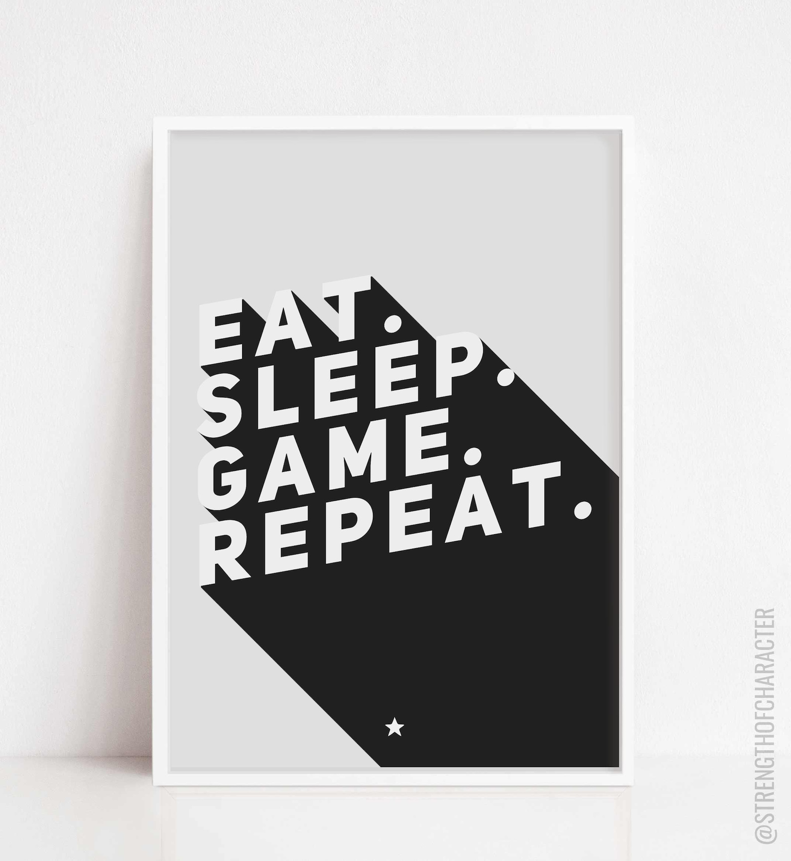 Game Room Decor Games Room Gamer Poster Uk Gamer Wall Art Etsy UK