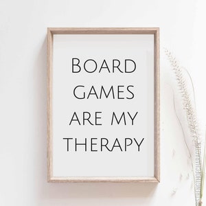 Board game poster, Board game wall art, Wall art, Wall art print, Game room decor, Game room print, Boardgame-8