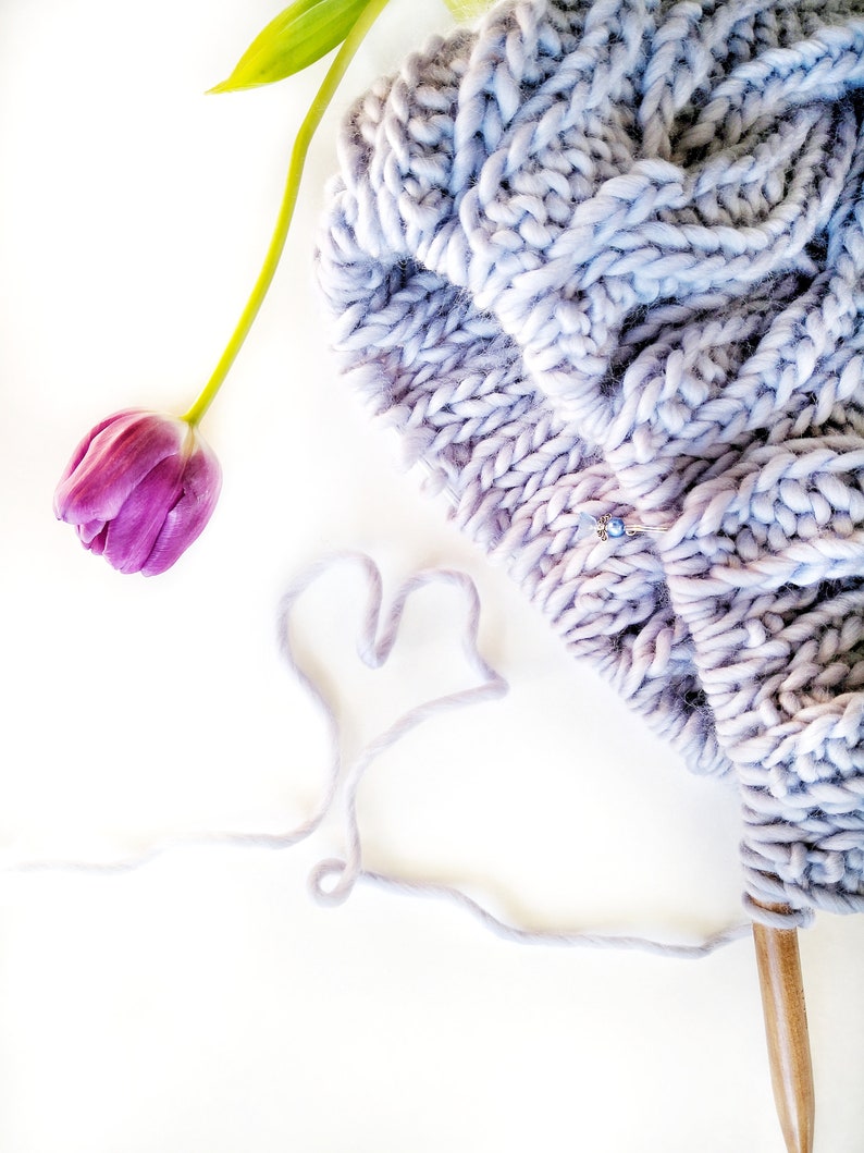 KNITTING PATTERN. Sweater Dress Pattern. Knitting Pattern for Etsy