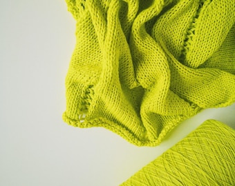 Egyptian Cotton 100%, pure cotton, Sustainable material, Recyclable, Eco-friendly & Ethical Yarn