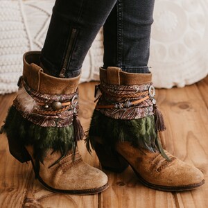 Botines chic clearance