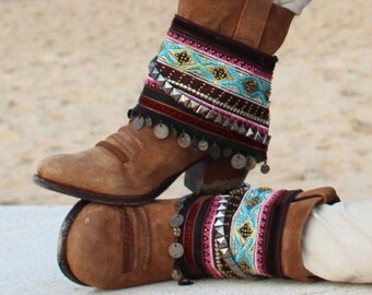 boho boots for sale