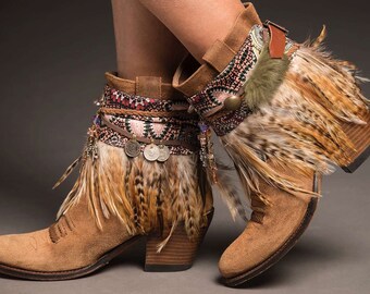 boho shoes