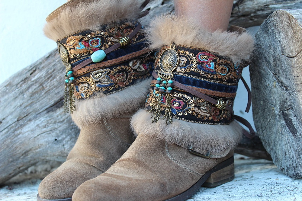 Hippie Boho Boots Australia