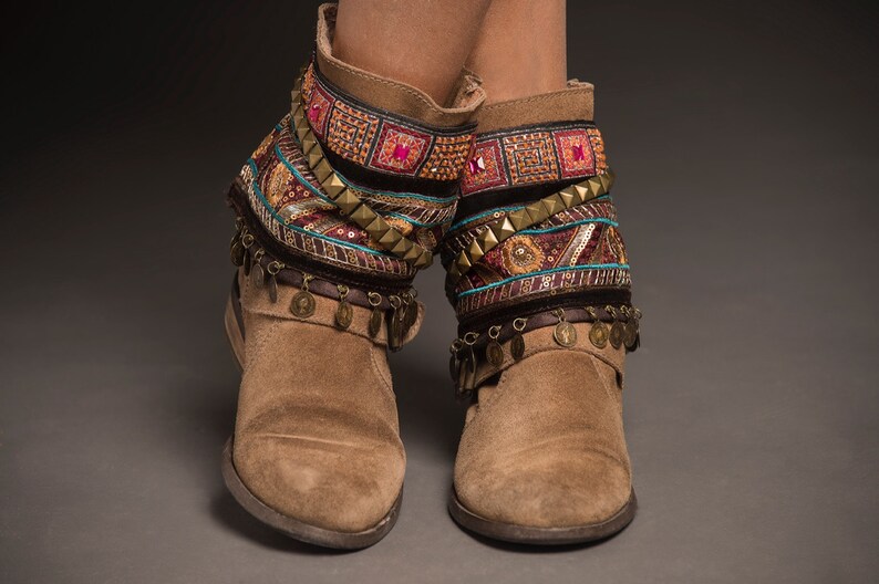 Coverboots Boots Cuffs Top sales boot covers indie style. image 1