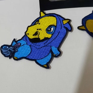 Cubone/Skeletor mashup Patch image 2