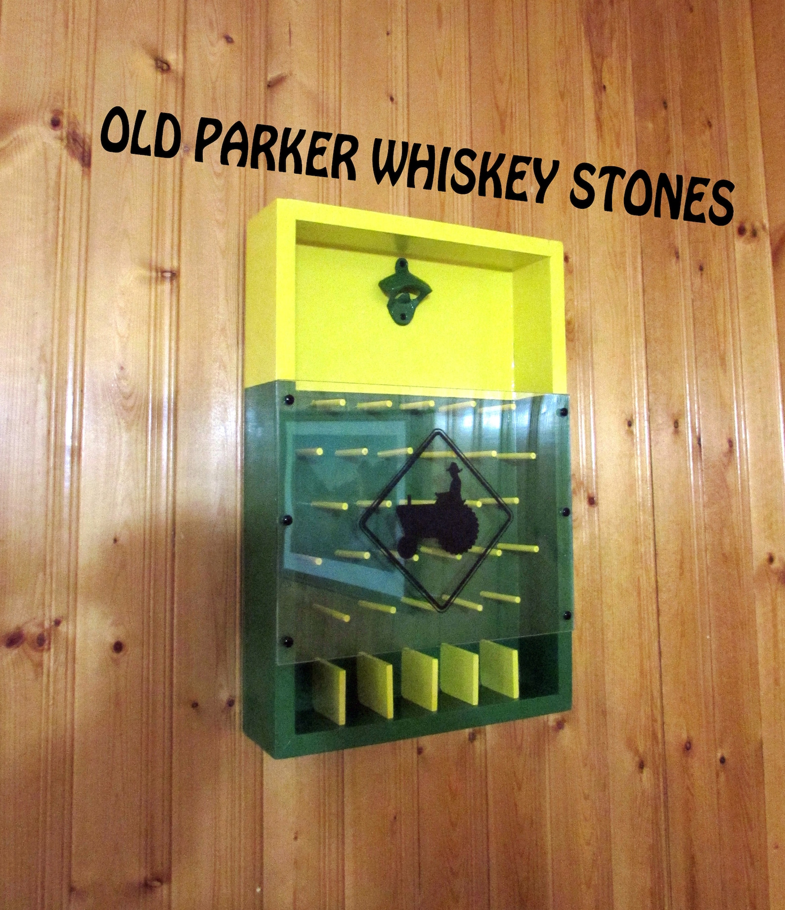 Plinko Drinko Game Board Bottle Cap Plinko Pine Wood Plinko Etsy