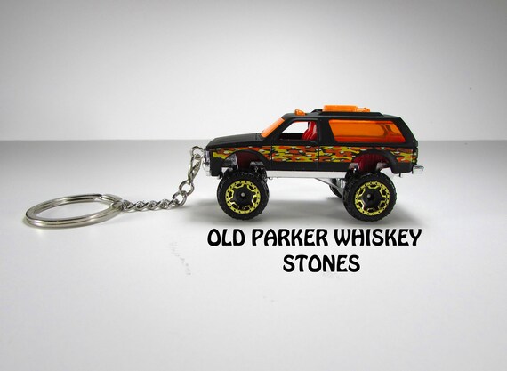 hot wheels blazer 4x4 1983