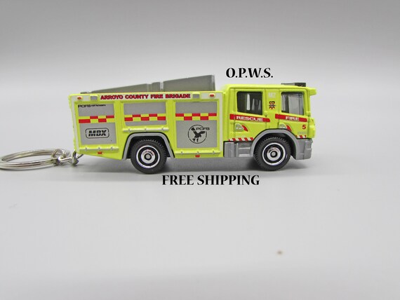 matchbox fire