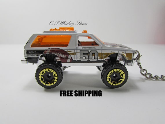 hot wheels blazer 4x4 1983