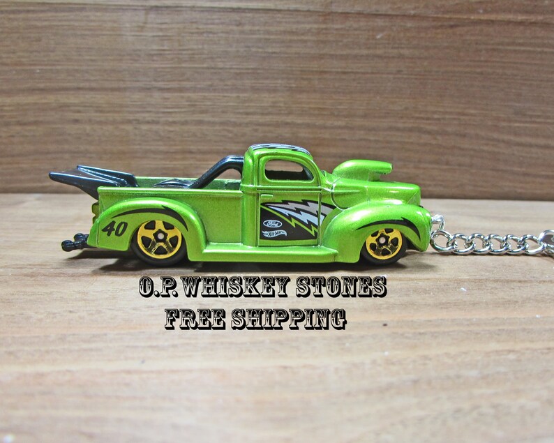 hot wheels 40 ford pickup