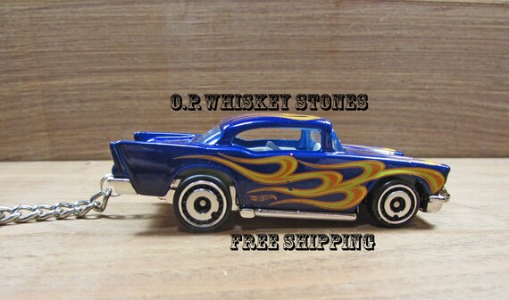 hot wheels 57 chevy bel air