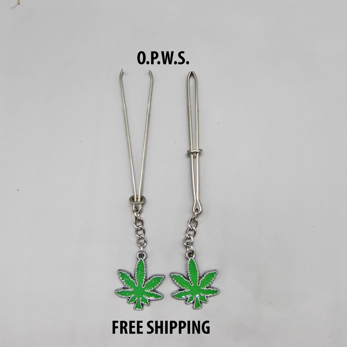 Roachclip Roach Clip Joint Clip Joint Holder Marijuana Etsy