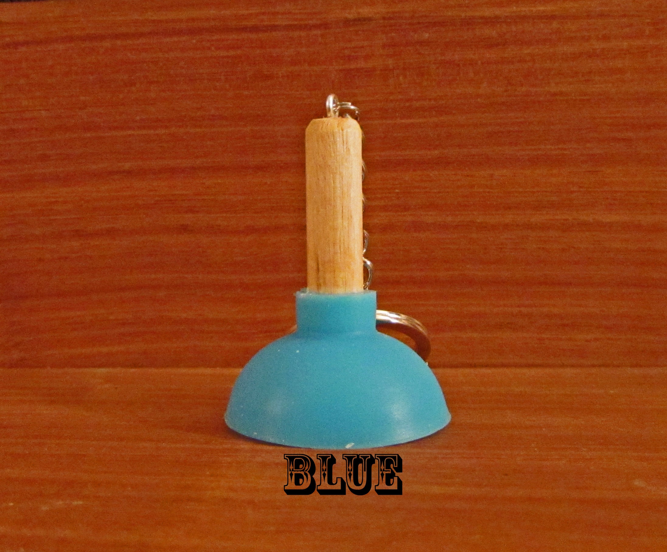 Mini Plunger Key Chains Handmade Mini Plunger Key Chains Etsy