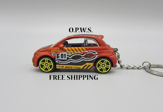 hot wheels fiat