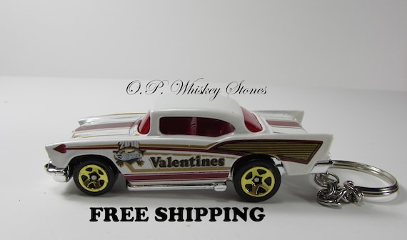 hot wheels 1957 chevy bel air