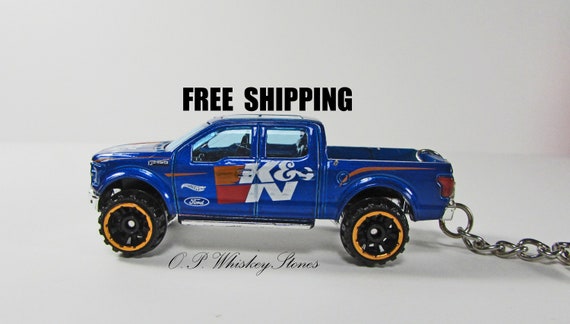 Truck Keychain Hot Wheels Truck Keychain Toy Truck Keychain Toy Truck2015 Frod F 150