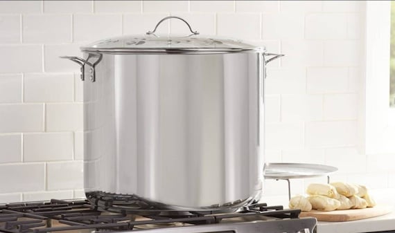 Princess House 45-qt Classic Stock Pot discontinued 