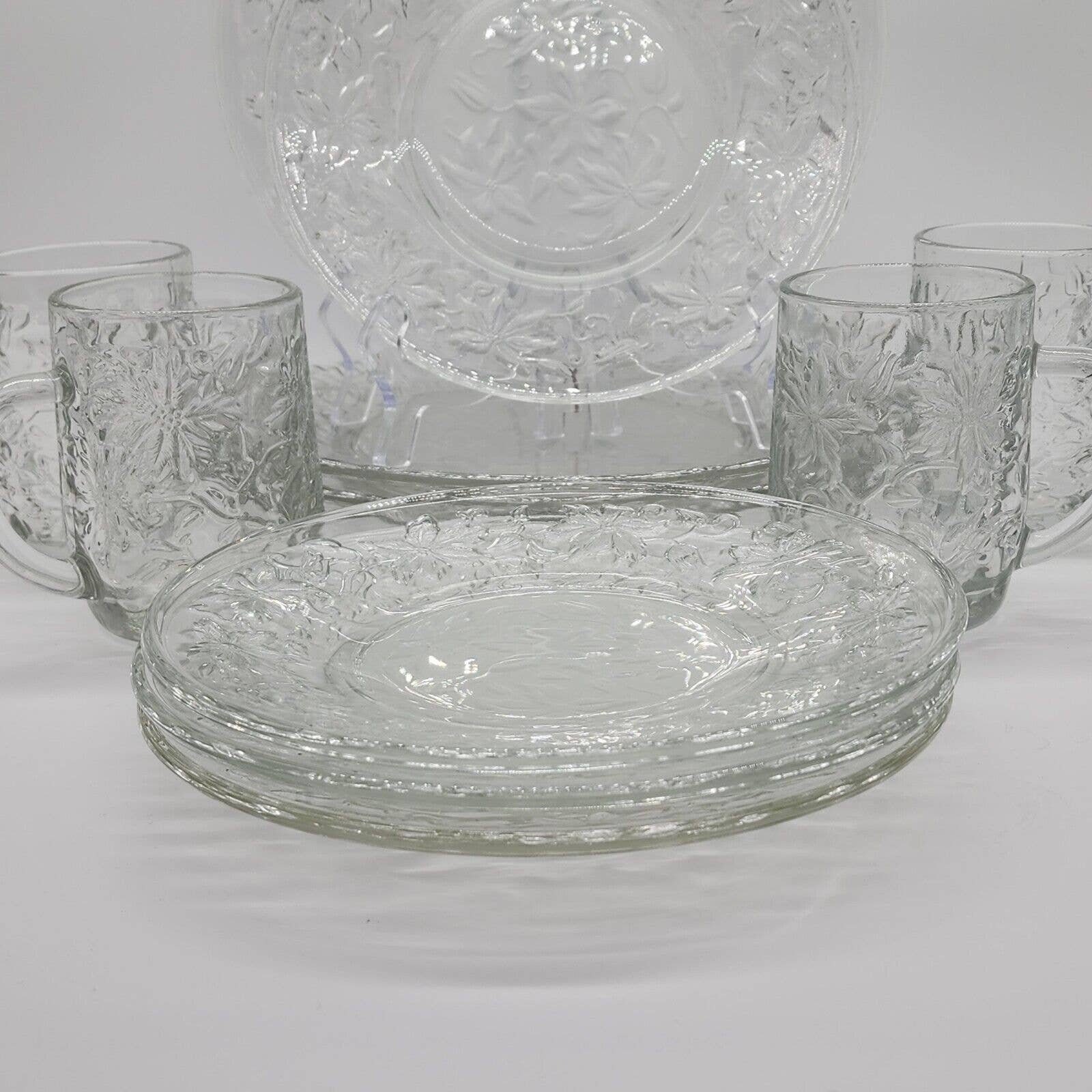 Princess House Fantasia Dinnerware 12pc Set Etsy