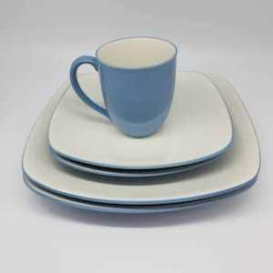 Noritake Colorwave Ice Square 5 Piece Set