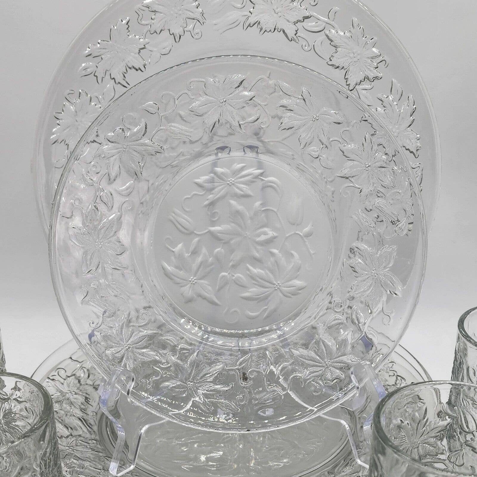 Princess House Fantasia Dinnerware 12pc Set Etsy