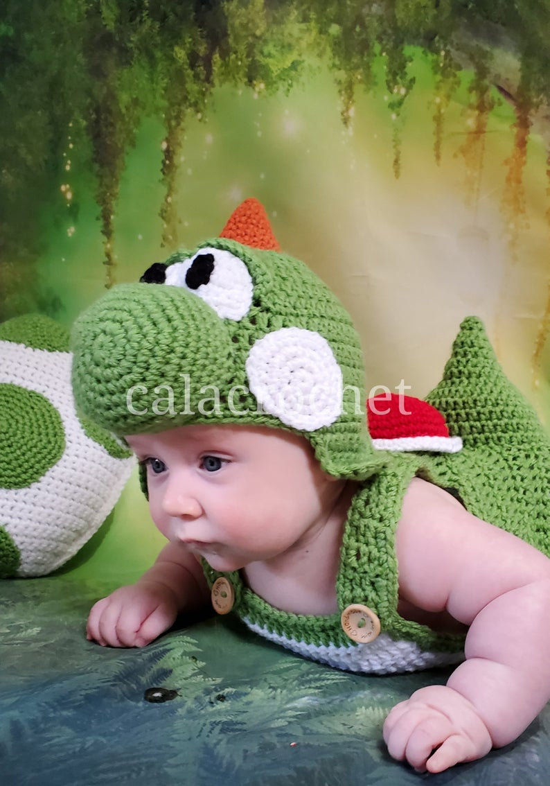 Infant yoshi costume Clearance