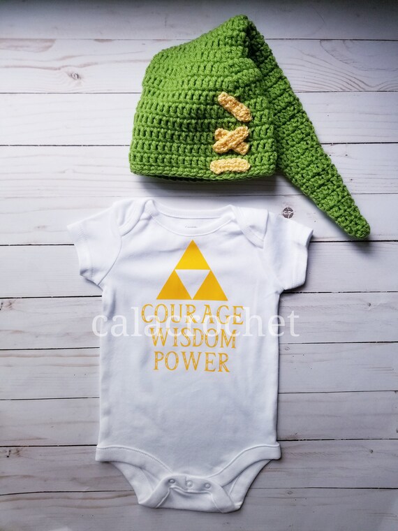 Zelda onesie baby Outlet