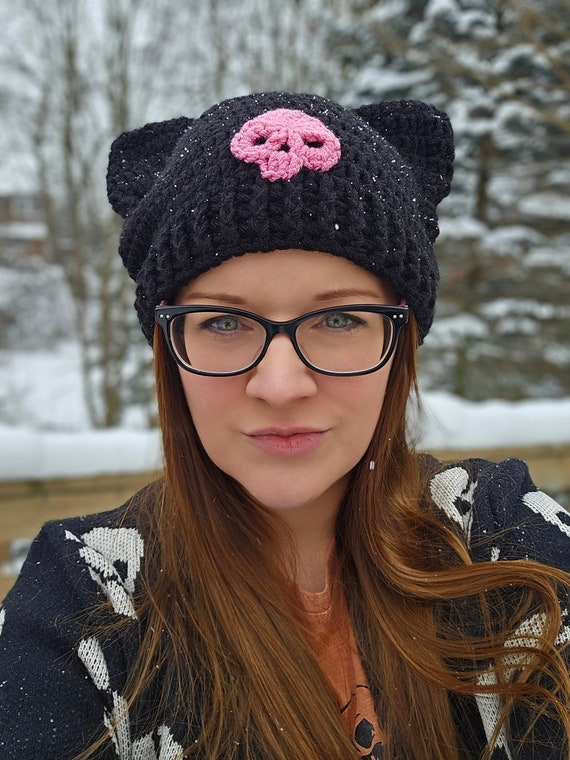 帽子 HELLO KITTY x CA4LA CATS EAR KNIT HELLO KITTY × CA4LA 帽子通販｜CA4LA（カシラ）公式オンライン