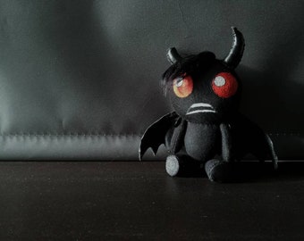 binding of isaac azazel plush