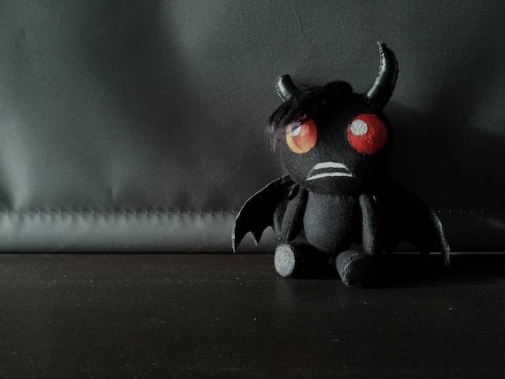 binding of isaac azazel plush