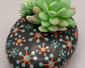 mid century, mid century modern, candle holders, succulent holders, home decor, home accessories, gift items, holiday gifts, for her
