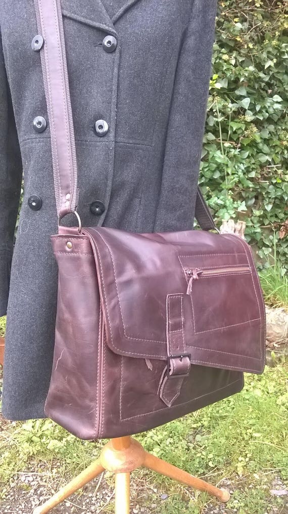 mens large cross body bag