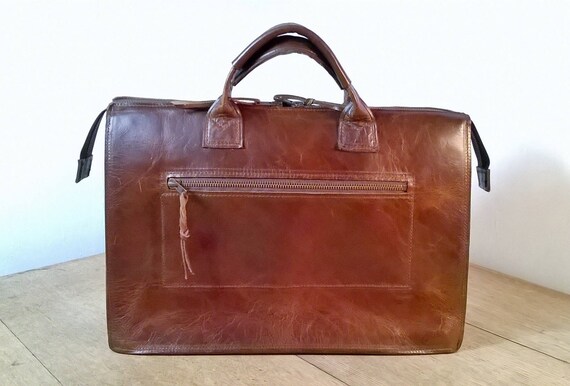 custom made briefcase