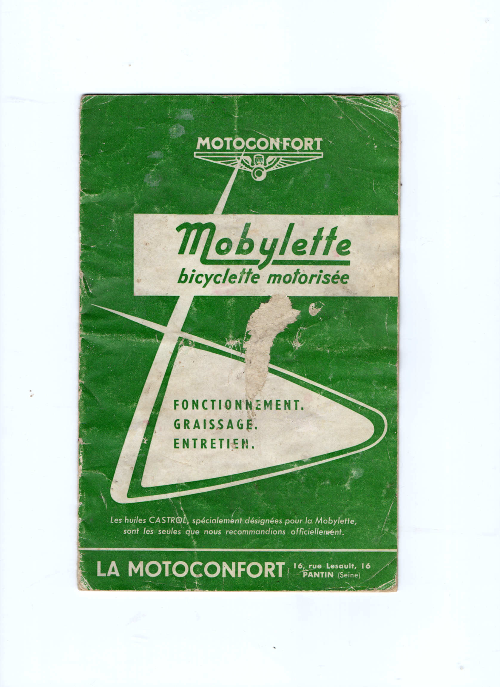 Guide de la mobylette