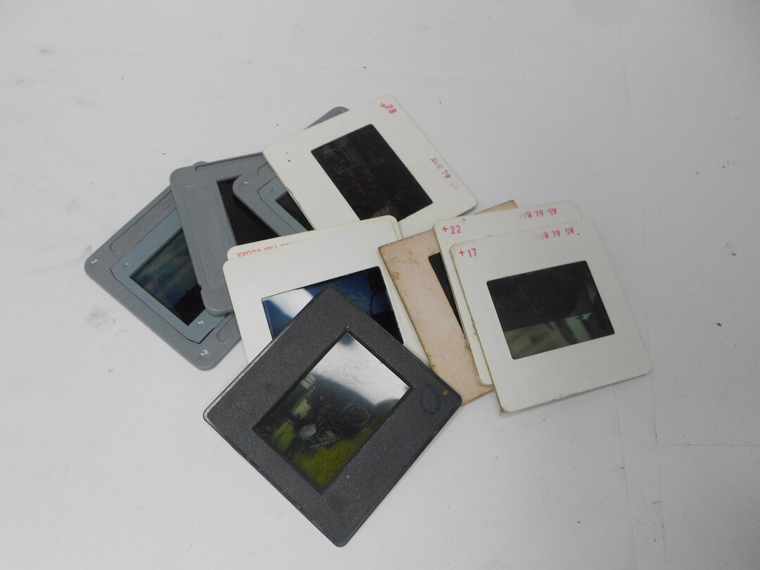 Kodak Slides 10 X Vintage Kodachrome ETC Kodak 35 Mm Slides Etsy