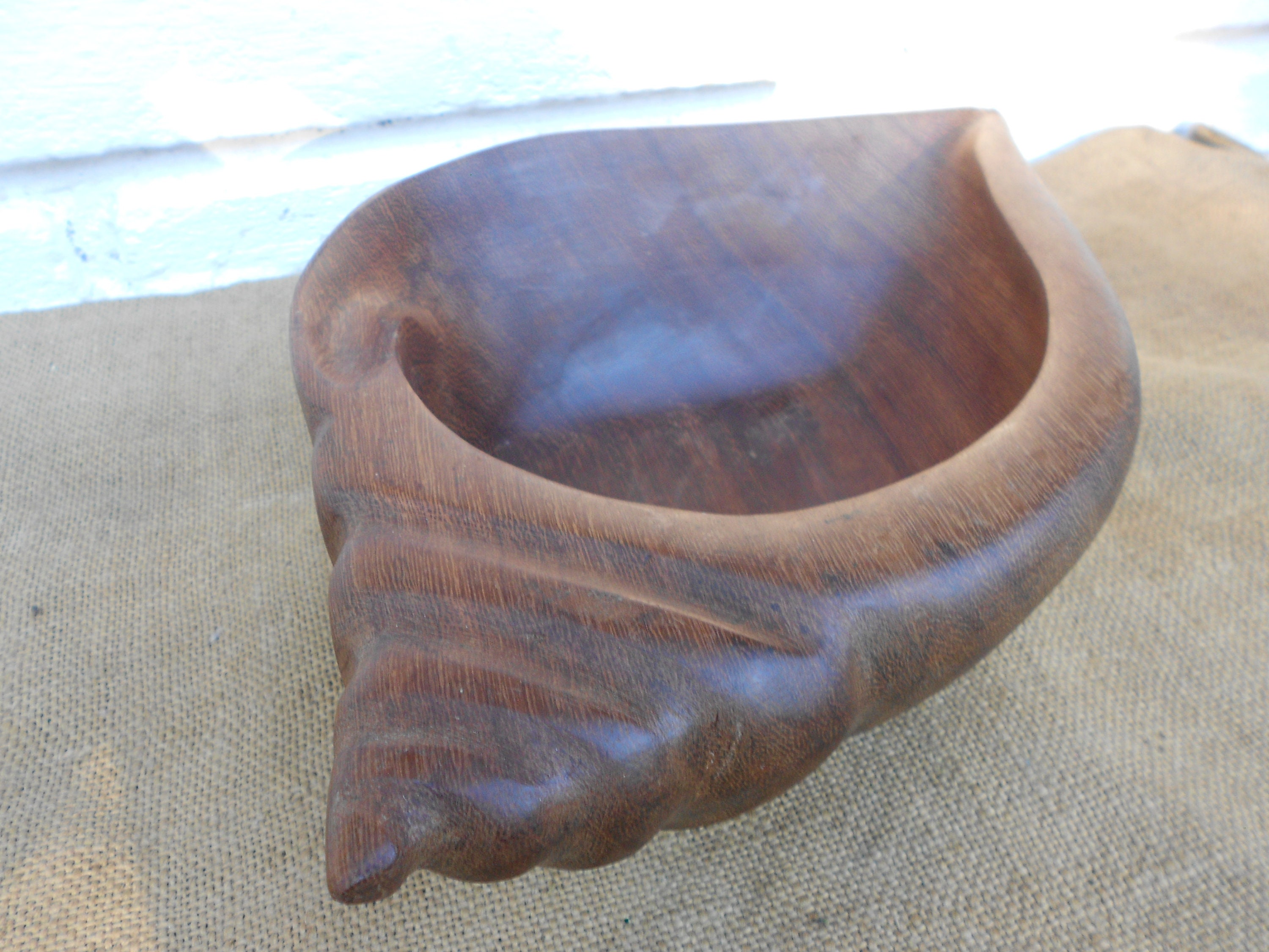 Superbe Grand Bol En