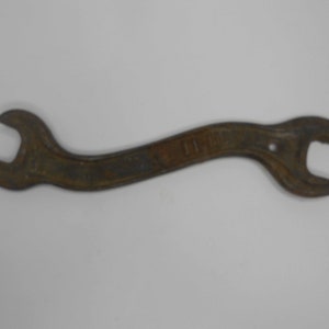 Vintage AUSTIN ASSW 366 63 Open End Spanner Wrench 1 4W X 5 16W