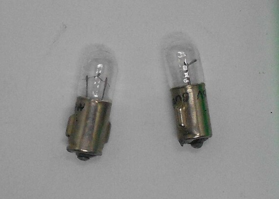 Vintage bicycle light bulbs 2025