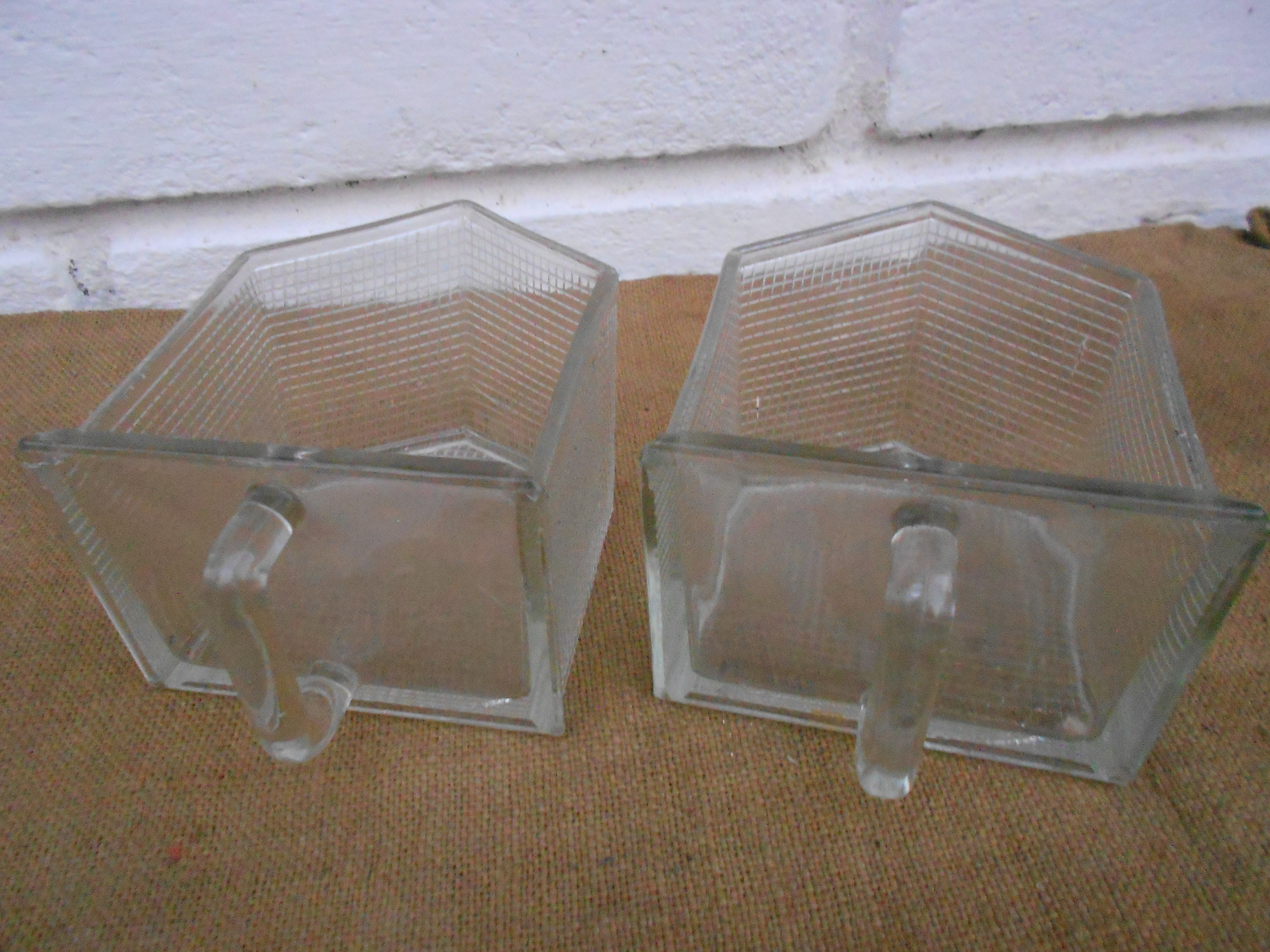 tiroirs tiroirs En Verre
