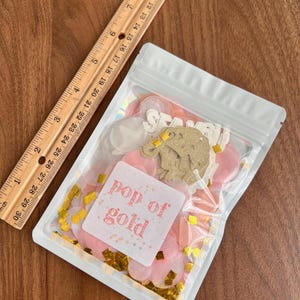 Coastal Confetti: Sea You Soon baby baby shower image 11